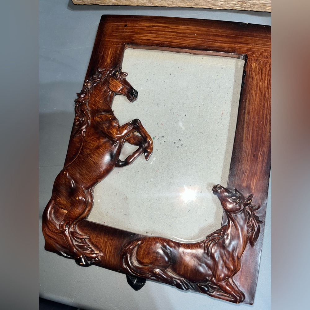 HORSE PICTURE FRAMES - Picture 2 of 6